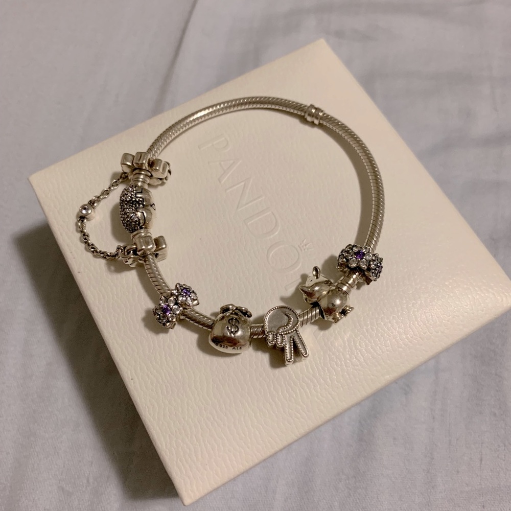Pandora bracelet